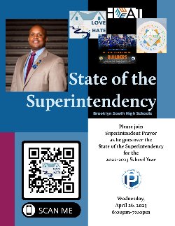State of the Superintendency